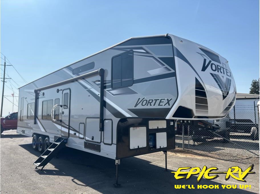 2025 Genesis Supreme Vortex 4025VXL from Epic RV 