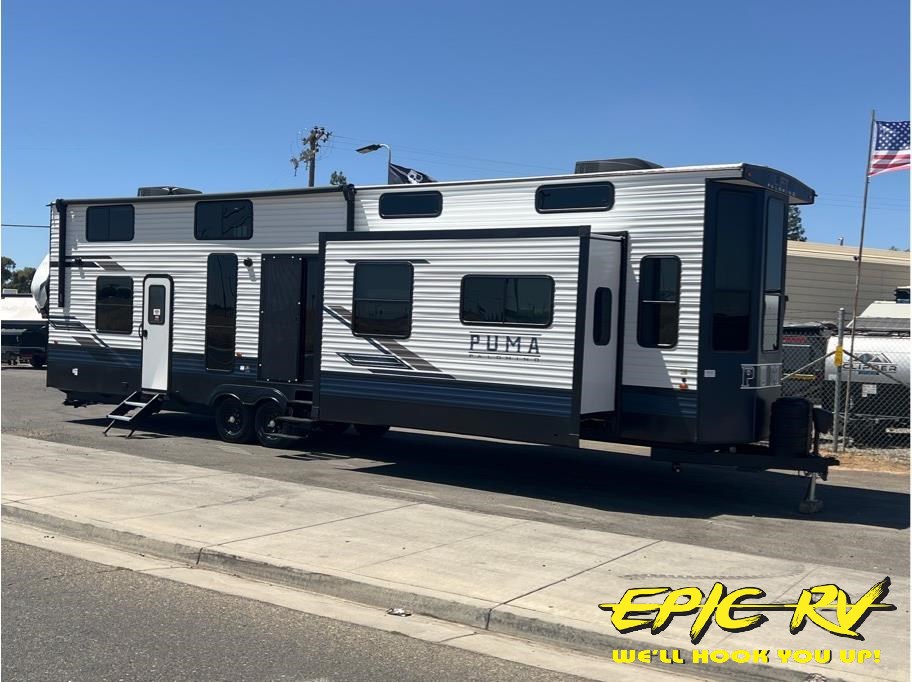 2025 Forest River Puma 402LFT from Epic RV 