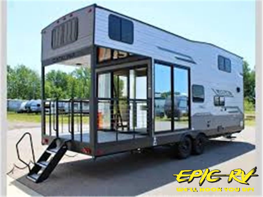 2025 Coachmen Catalina 18RLB from Epic RV 