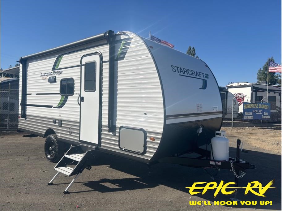 2025 Starcraft Autumn Ridge 19BH from Epic RV 