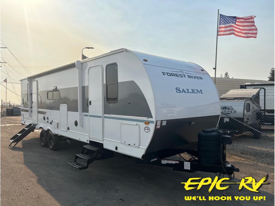 2025 Forest River Salem 26DBX from Epic RV 