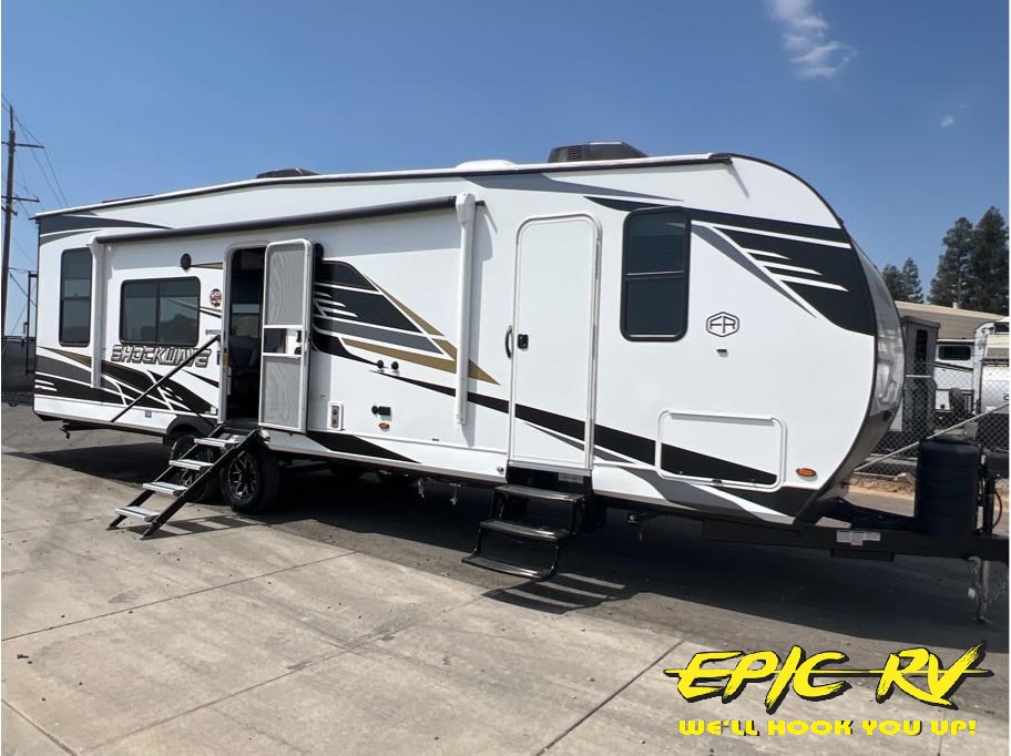 2025 Forest River Shockwave 2900RLS from Epic RV 