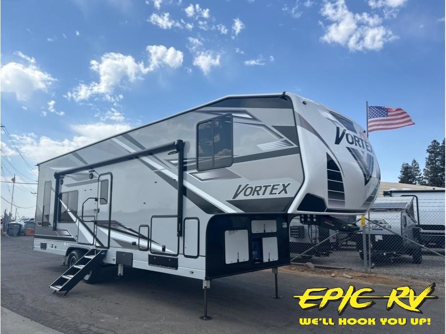 2025 Genesis Supreme Vortex 3317VXL from Epic RV 