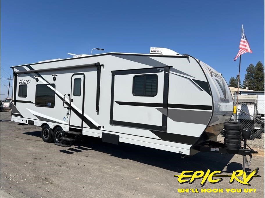 2025 Genesis Supreme Vortex V2915CRXL from Epic RV 