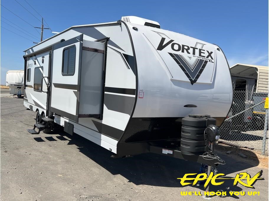 2025 Genesis Supreme Vortex V2915CRXL from Epic RV 