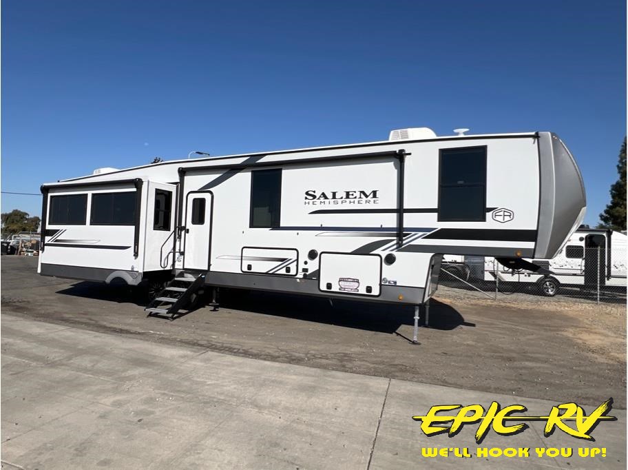 2025 Forest River Salem 369BL from Epic RV 