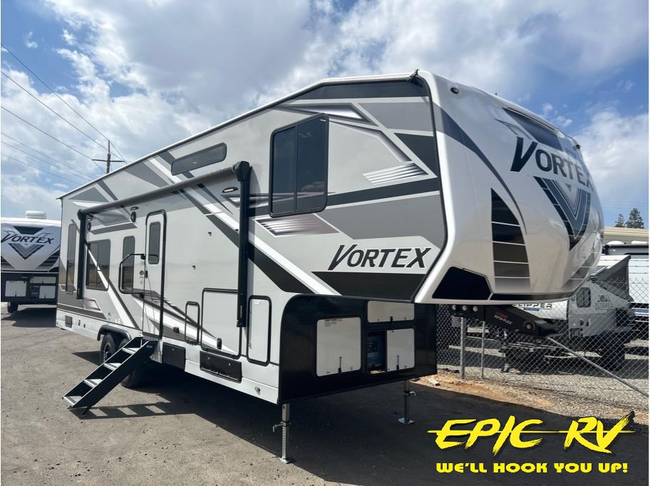 2025 Genesis Supreme Vortex 3219VXL from Epic RV 