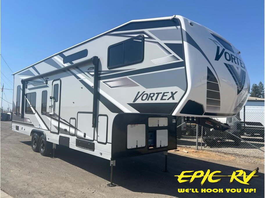 2025 Genesis Supreme Vortex 3219CRSB from Epic RV 