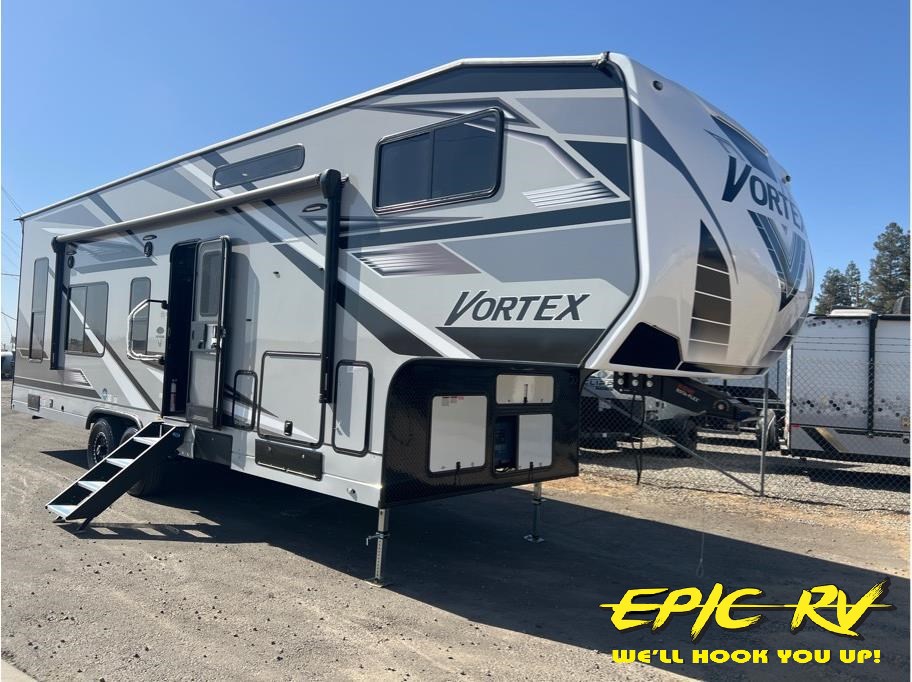 2025 Genesis Supreme Vortex 3219CRSB from Epic RV 