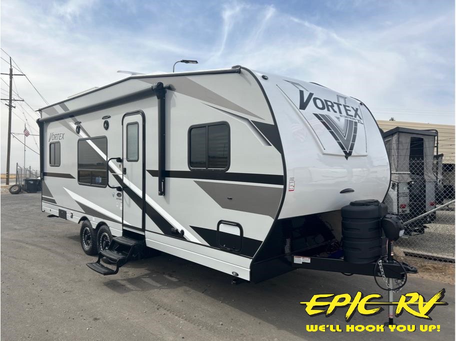 2025 Genesis Supreme Vortex 2215SSXL from Epic RV 