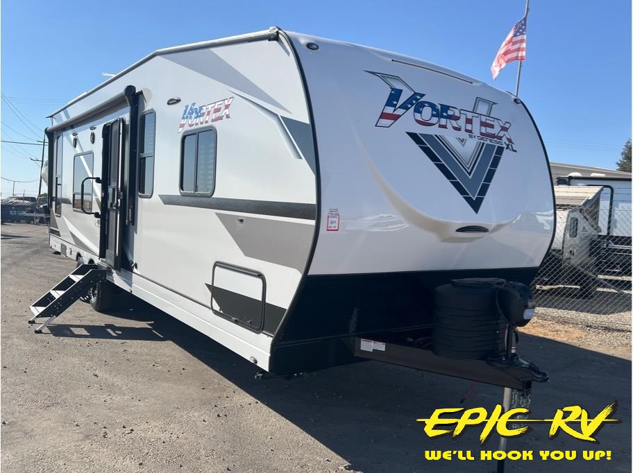 2025 Genesis Supreme Vortex 2715FSXL from Epic RV 