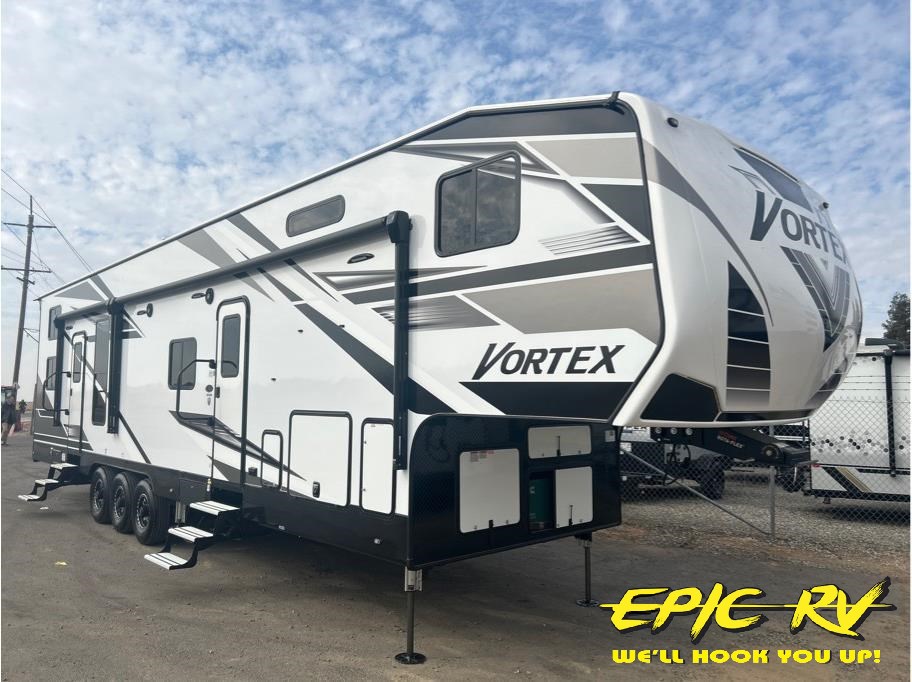 2025 Genesis Supreme Vortex VCKS395 from Epic RV 