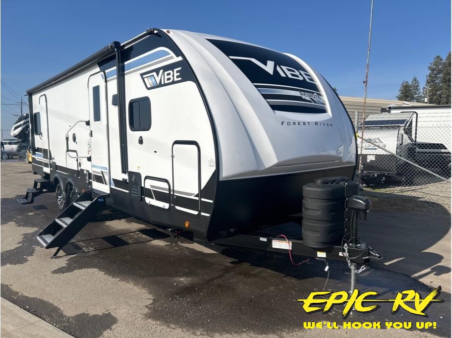 2025 Forest River Vibe 27FKB from Epic RV 