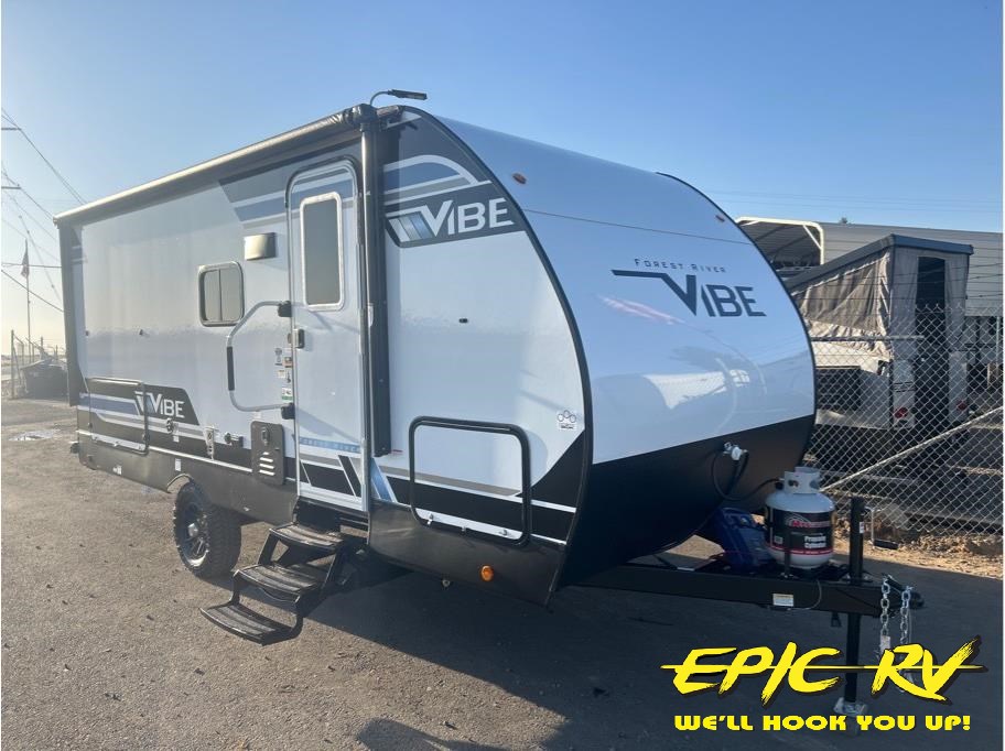 2025 Forest River Vibe 18DB from Epic RV 