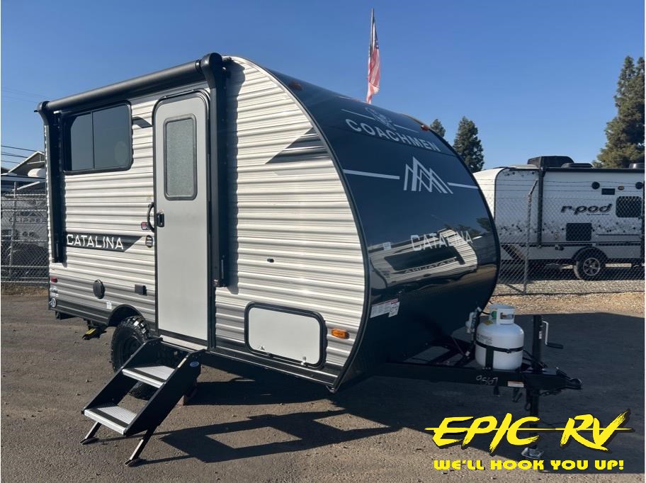 2025 Forest River Catalina 134BHX from Epic RV 