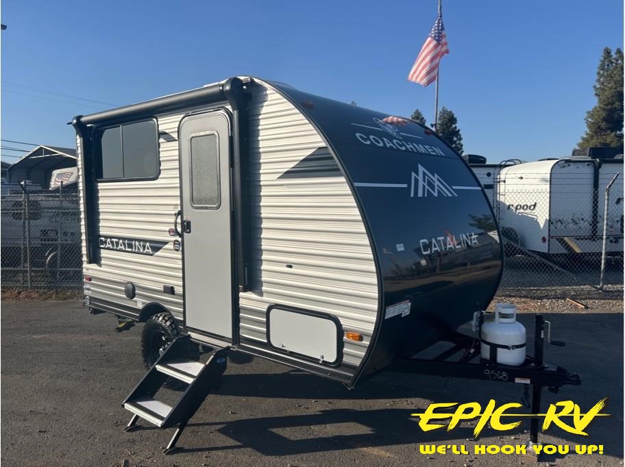 2025 Forest River Catalina 134BHX from Epic RV 