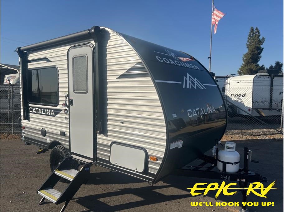 2025 Forest River Catalina 134RDX from Epic RV 