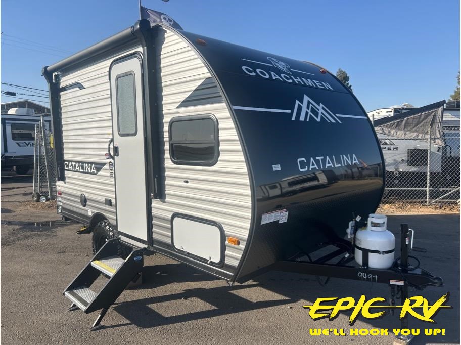 2025 Forest River Catalina 134RKX from Epic RV 