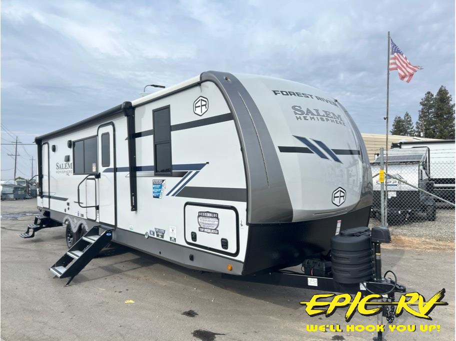 2025 Forest River Salem Hemisphere 25BHHL from Epic RV 