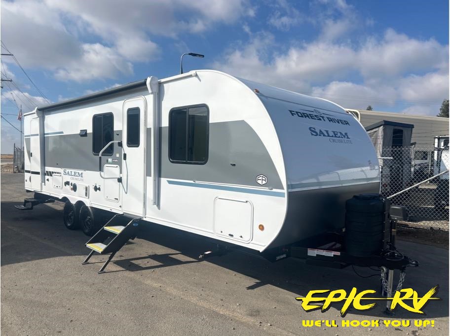 2025 Forest River Salem 263BHXLX from Epic RV 