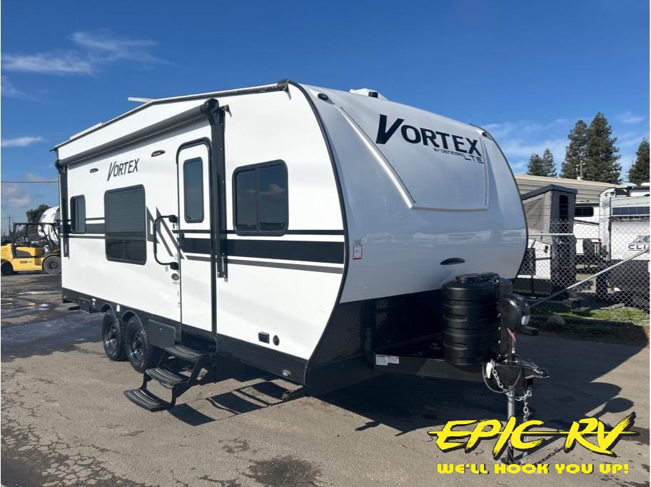 2025 Genesis Supreme Vortex 220LTE from Epic RV 