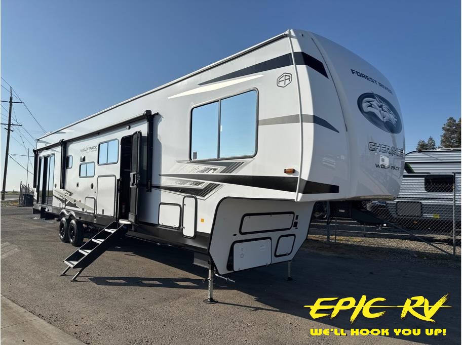 2025 Forest River Cherokee Wolfpack 365 from Epic RV 