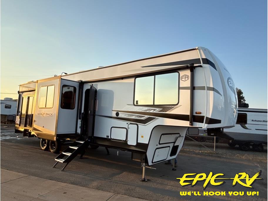 2025 Forest River Cherokee Wolfpack CKF290 from Epic RV 