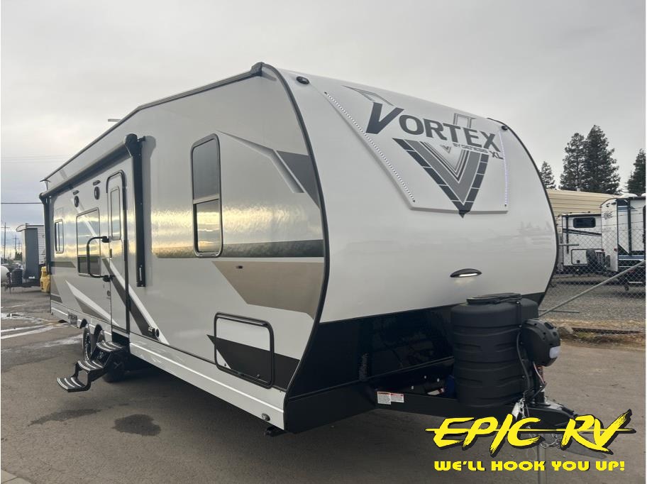 2025 Genesis Supreme Vortex 2415CRXL from Epic RV 