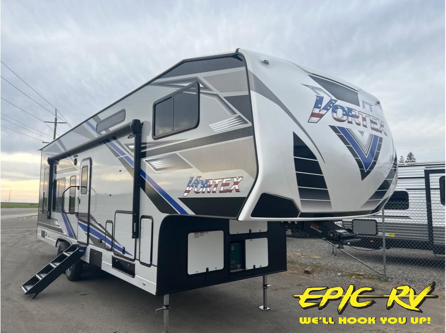 2025 Genesis Supreme Vortex 3417GSSB from Epic RV 