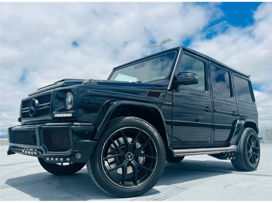 2017 Mercedes-Benz Mercedes-AMG G-Class from Wholesale Auto Plaza