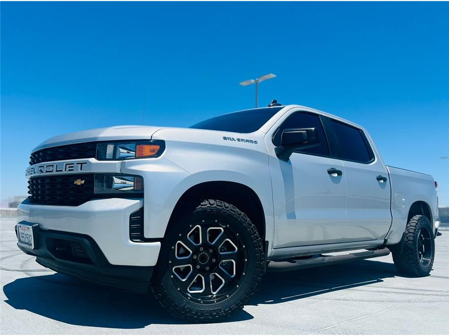 2020 Chevrolet Silverado 1500 Crew Cab from Wholesale Auto Plaza