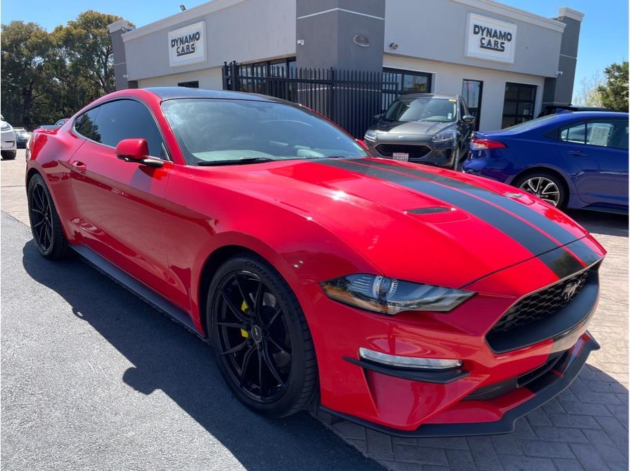 2019 Ford Mustang from Dynamo Cars
