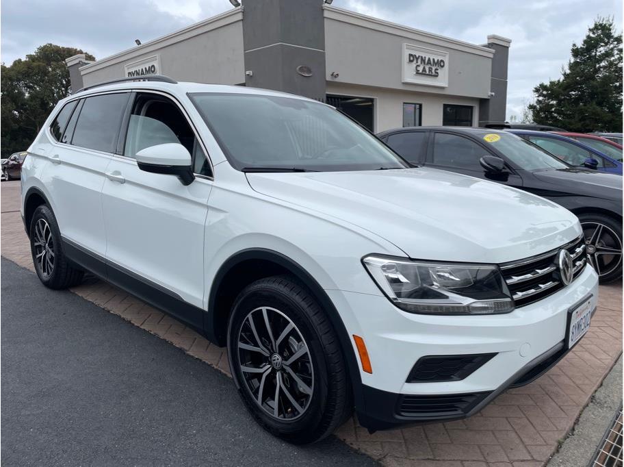 2021 Volkswagen Tiguan from Dynamo Cars