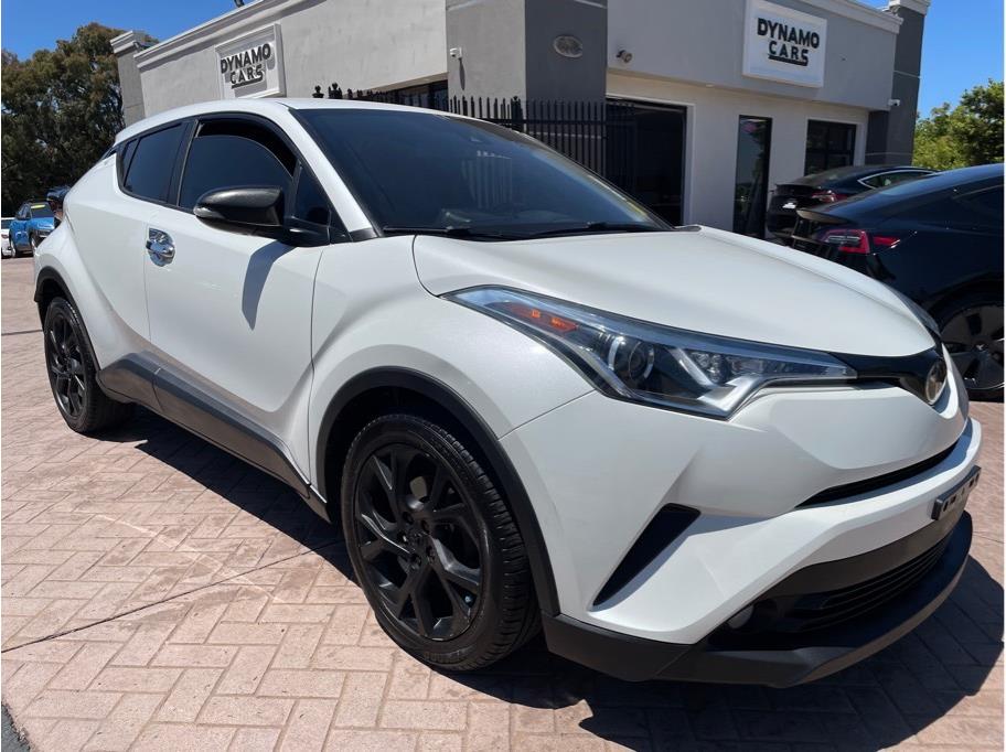 2018 Toyota C-HR from Dynamo Cars
