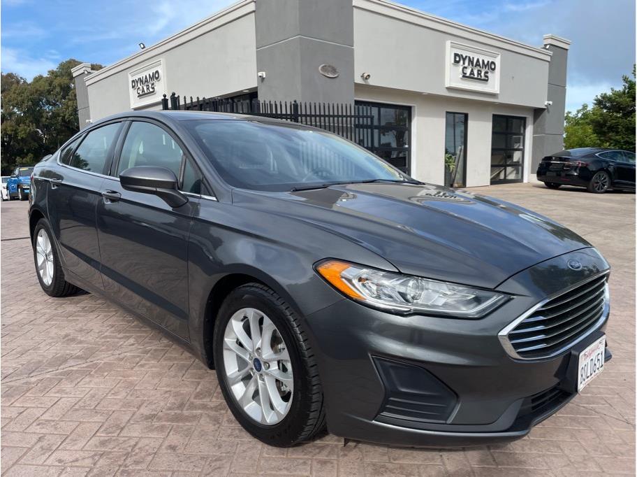 2020 Ford Fusion from Dynamo Cars