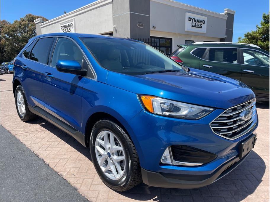2021 Ford Edge from Dynamo Cars