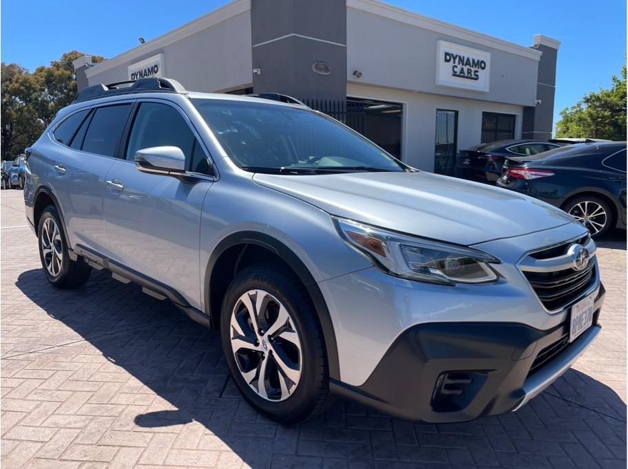 2020 Subaru Outback from Dynamo Cars