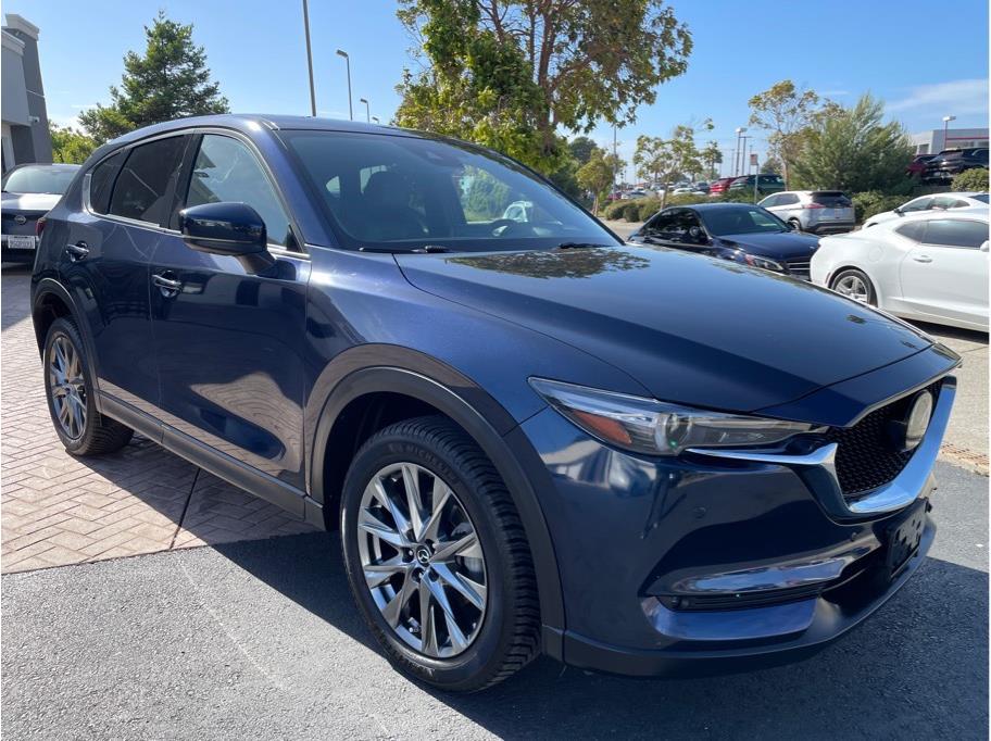 2019 Mazda CX-5 from Dynamo Cars