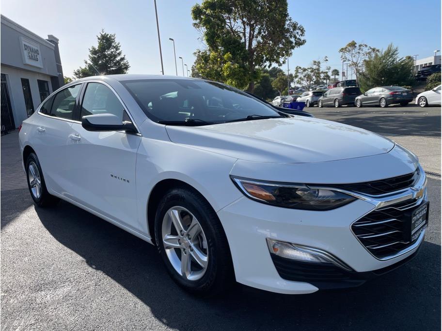 2022 Chevrolet Malibu from Dynamo Cars