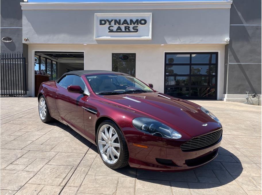 2007 Aston Martin DB9 from Dynamo Cars