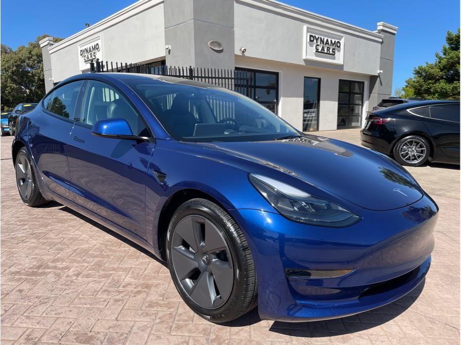 2023 Tesla Model 3 from Dynamo Cars