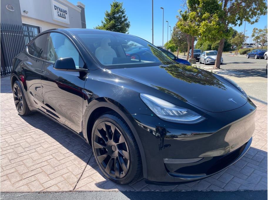 2020 Tesla Model Y from Dynamo Cars