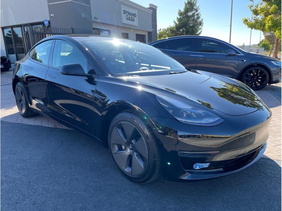 2021 Tesla Model 3 from Dynamo Cars