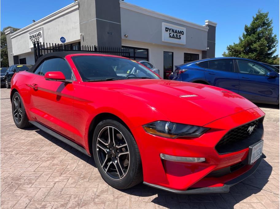 2018 Ford Mustang from Dynamo Cars