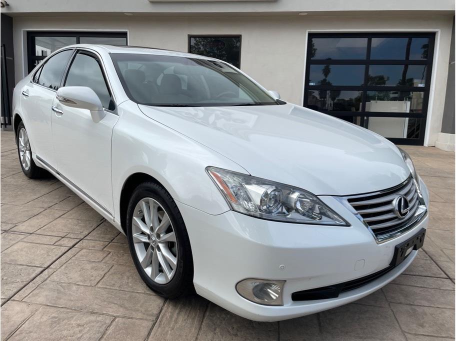 2010 Lexus ES from Dynamo Cars