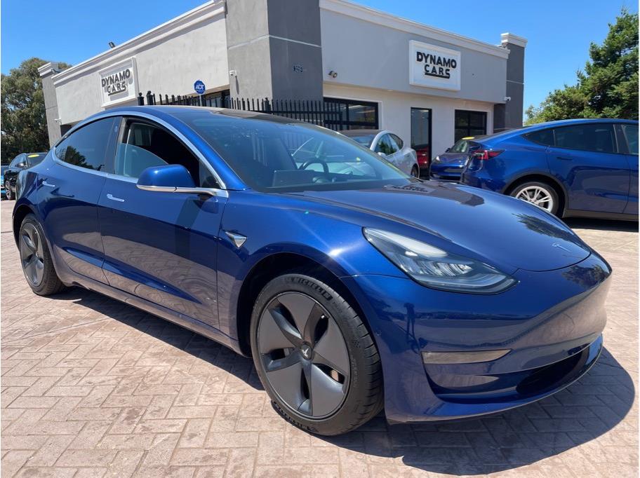 2018 Tesla Model 3 from Dynamo Cars