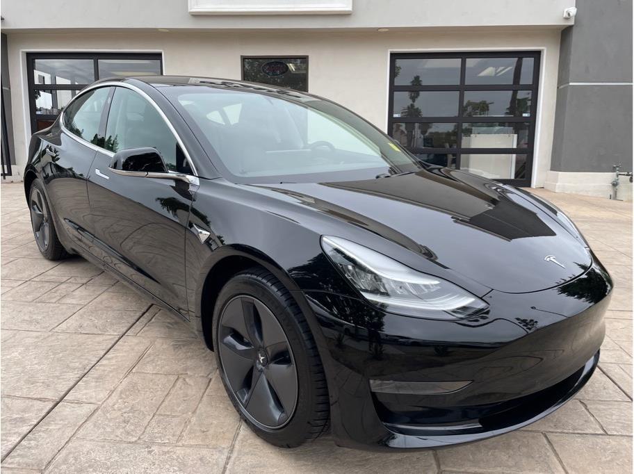 2020 Tesla Model 3 from Dynamo Cars