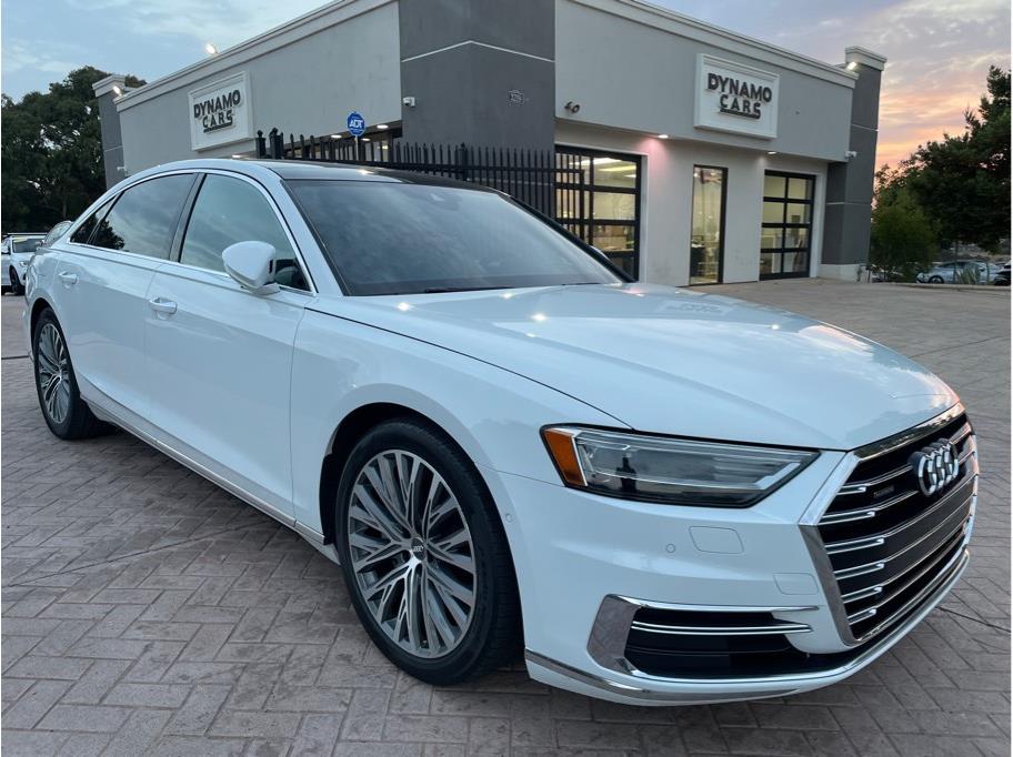 2019 Audi A8 from Dynamo Cars