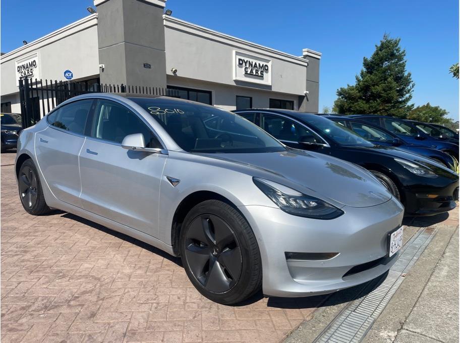 2018 Tesla Model 3 from Dynamo Cars