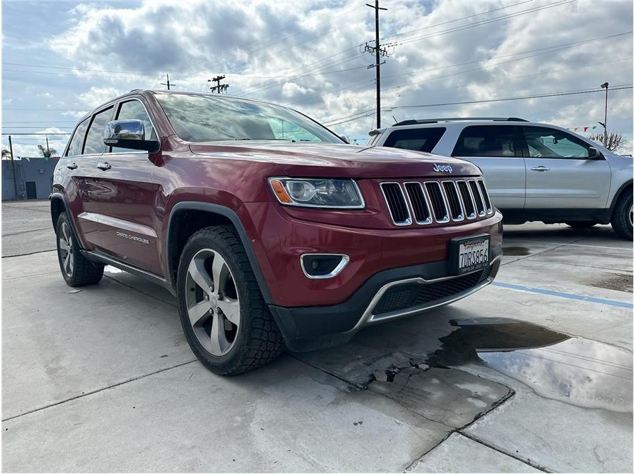 2014 Jeep Grand Cherokee from Singh Auto Sales